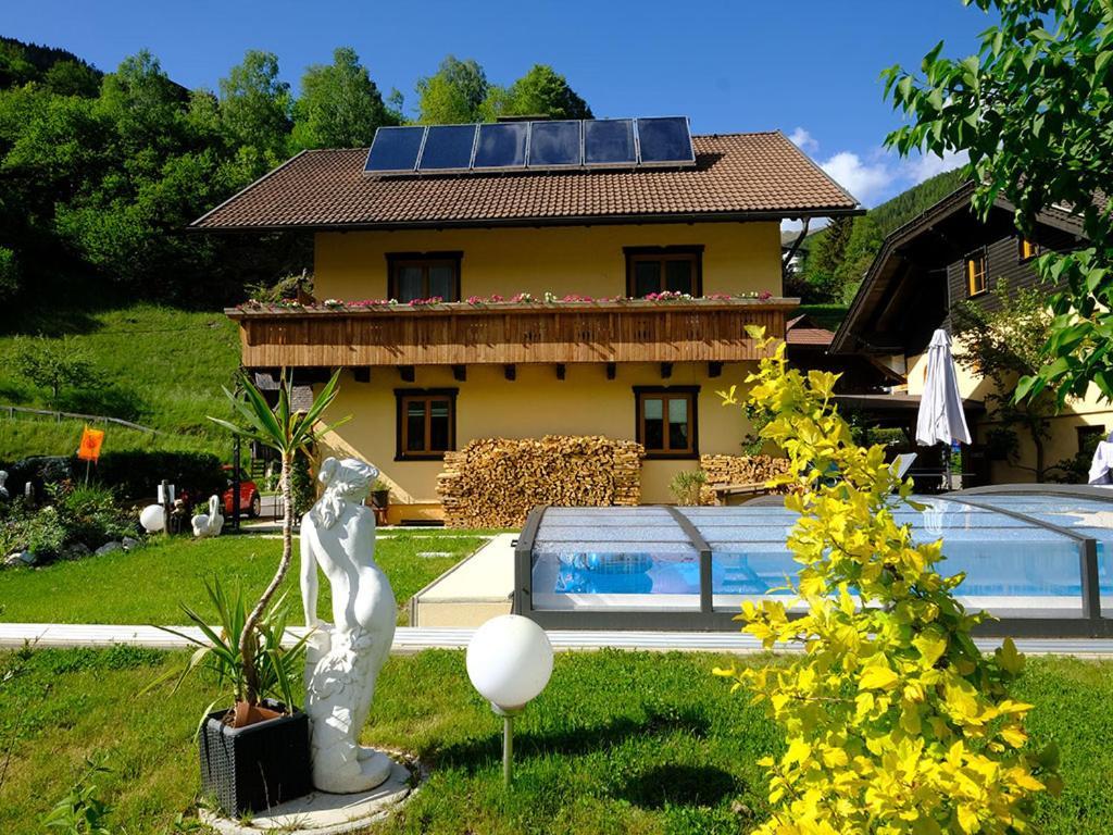 Haus Kremser Бад-Кляйнкірхгайм Екстер'єр фото