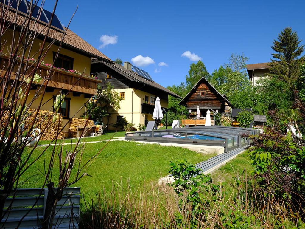 Haus Kremser Бад-Кляйнкірхгайм Екстер'єр фото
