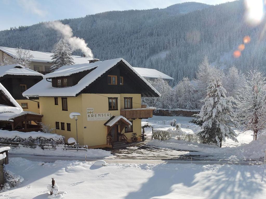 Haus Kremser Бад-Кляйнкірхгайм Екстер'єр фото