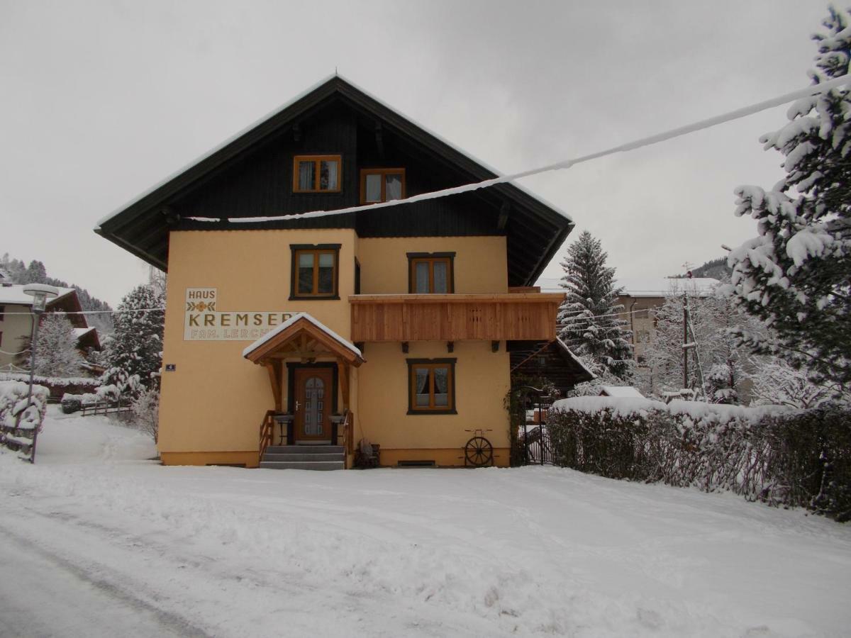 Haus Kremser Бад-Кляйнкірхгайм Екстер'єр фото